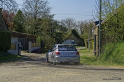 DAVID LEBEL au Rallye du Pays Lohéac 2019 image-12983