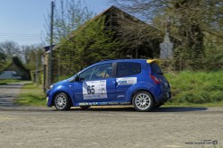 FRANCK MEGRET au Rallye du Pays Lohéac 2019 image-12987