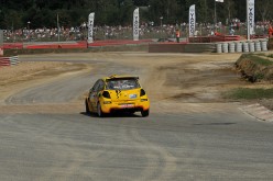 Rallycross-Lohéac-2011 Denis Rousse 1