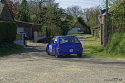 ANTHONY PATTE au Rallye du Pays Lohéac 2019 image-12990