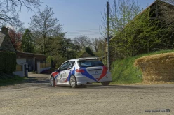 FREDERIC GALLOT au Rallye du Pays Lohéac 2019 image-12994
