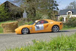 BENJAMIN DANIEL au Rallye du Pays Lohéac 2019 image-12997