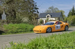 BENJAMIN DANIEL au Rallye du Pays Lohéac 2019 image-12999