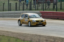 Rallycross-Lohéac-2011 David Vincent 1