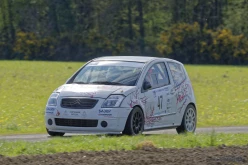 ROMAIN  GUENEC au Rallye du Pays Lohéac 2019 image-13003