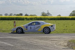FRANCK DANIEL au Rallye du Pays Lohéac 2019 image-13004