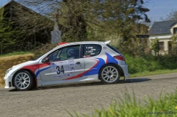 FREDERIC GALLOT au Rallye du Pays Lohéac 2019 image-13007
