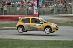 Rallycross-Lohéac-2011 David Vincent 2