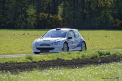 FREDERIC GALLOT au Rallye du Pays Lohéac 2019 image-13010