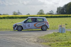 LUDOVIC TOUVRON au Rallye du Pays Lohéac 2019 image-13014