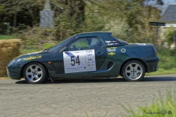 YVON REGNIER au Rallye du Pays Lohéac 2019 image-13016