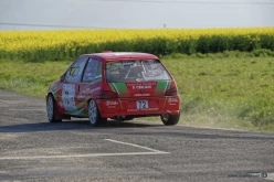 Erwan LE SAINT au Rallye du Pays Lohéac 2019 image-13021