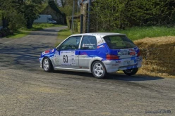 DAMIEN MENARD Rallye du Pays Lohéac 2019 image-13023