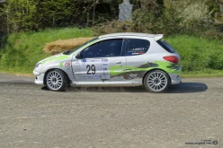 EVEN LAVEILLE au Rallye du Pays Lohéac 2019 image-13024