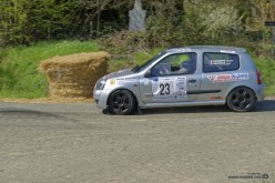 THIBAULT SKORUPA au Rallye du Pays Lohéac 2019 image-13029