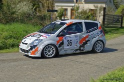 ANTHONY FAUSSABRY au Rallye du Pays Lohéac 2019 image-13031