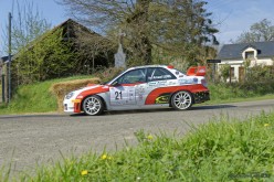 ARNAUD LESNIS au Rallye du Pays Lohéac 2019 image-13032