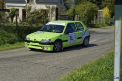 GUILLAUME PERCHER au Rallye du Pays Lohéac 2019 image-13036
