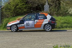 PHILIPPE RIBAULT au Rallye du Pays Lohéac 2019 image-13038