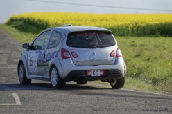KEVIN HABELIN au Rallye du Pays Lohéac 2019 image-13042