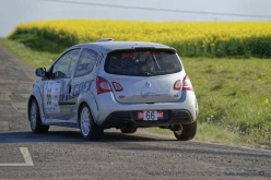KEVIN HABELIN au Rallye du Pays Lohéac 2019 image-13042