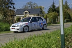 LAURENT LEPAGE au Rallye du Pays Lohéac 2019 image-13059
