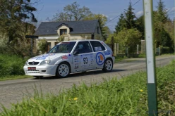 LAURENT LEPAGE au Rallye du Pays Lohéac 2019 image-13059