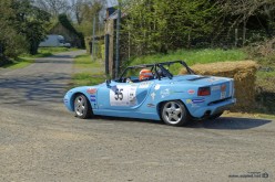 VINCENT HUMEAU au Rallye du Pays Lohéac 2019 image-13064