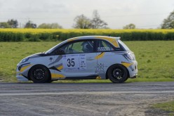 MAXIME BINEAU au Rallye du Pays Lohéac 2019 image-13066