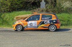 SEBASTIEN PORCHER au Rallye du Pays Lohéac 2019 image-13067