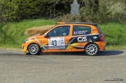 SEBASTIEN PORCHER au Rallye du Pays Lohéac 2019 image-13067