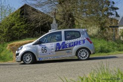 KEVIN HABELIN au Rallye du Pays Lohéac 2019 image-13069