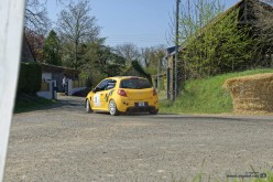 THIERRY LEMARDELE au Rallye du Pays Lohéac 2019 image-13074