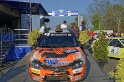 Sébastien BRET au Rallye du Pays Lohéac 2019 image-13075