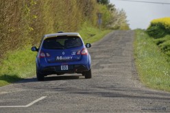 FRANCK MEGRET au Rallye du Pays Lohéac 2019 image-13079