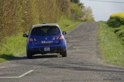 FRANCK MEGRET au Rallye du Pays Lohéac 2019 image-13079
