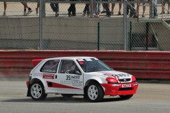 Rallycross-Lohéac-2011 Yves Gallais 2