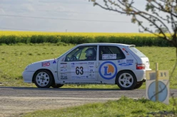 LAURENT LEPAGE au Rallye du Pays Lohéac 2019 image-13080