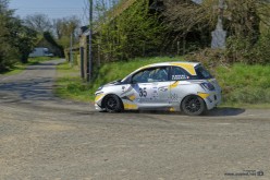 MAXIME BINEAU au Rallye du Pays Lohéac 2019 image-13081