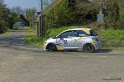 MAXIME BINEAU au Rallye du Pays Lohéac 2019 image-13081