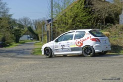 YOHANN MOUILLE au Rallye du Pays Lohéac 2019 image-13083