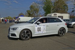Voiture numéro 00 au Rallye du Pays Lohéac 2019 image-13087