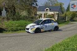 MAXIME BINEAU au Rallye du Pays Lohéac 2019 image-13088