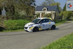 MAXIME BINEAU au Rallye du Pays Lohéac 2019 image-13088