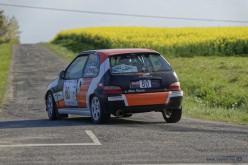PHILIPPE RIBAULT au Rallye du Pays Lohéac 2019 image-13089