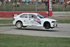 Rallycross-Lohéac-2011 Franck Naud 1
