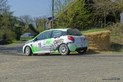 MICKAEL TERRIERE au Rallye du Pays Lohéac 2019 image-13090