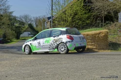 MICKAEL TERRIERE au Rallye du Pays Lohéac 2019 image-13090