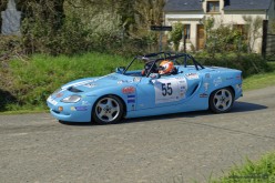 VINCENT HUMEAU au Rallye du Pays Lohéac 2019 image-13095