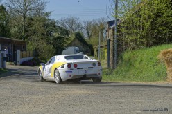 FRANCK DANIEL au Rallye du Pays Lohéac 2019 image-13096